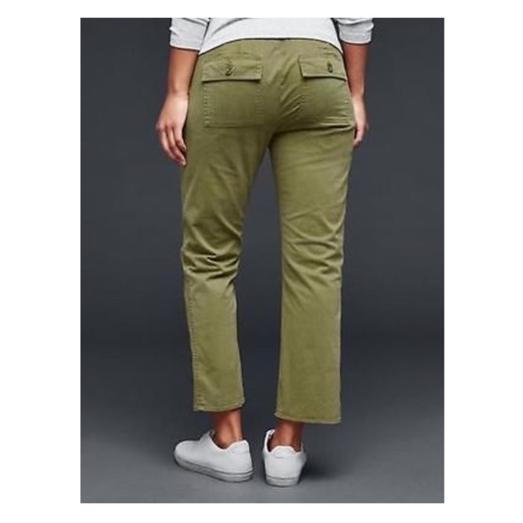 GAP Crop Kick Pants - Picture 4 of 5